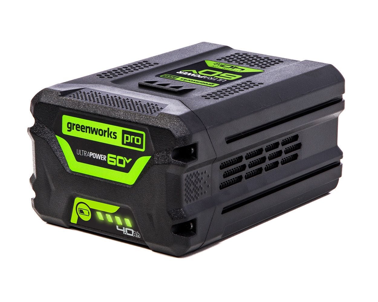 60V 4.0 Ah HC Battery | Greenworks Pro